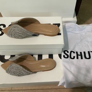 Schutz sandals